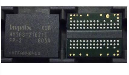 HYNIX 128M(4Mx32) GDDR SDRAM (HY5DU283222BF-33)