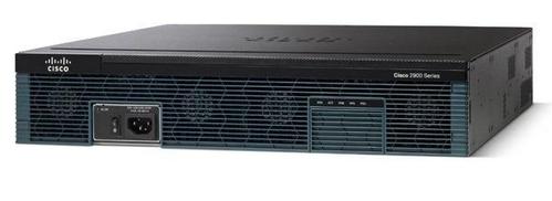 CISCO 2921 Router, Gigabit LAN (C2921-AX/K9)