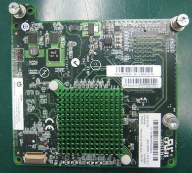 Hewlett Packard Enterprise FLEX-10 MEZZANINE 10GBE 552M ADAPTER (675484-001)