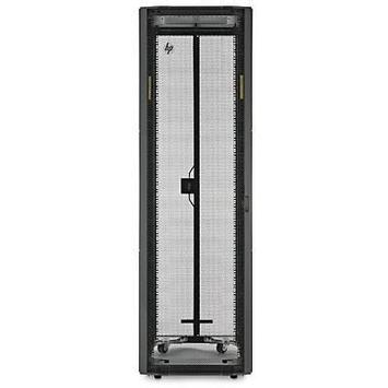 Hewlett Packard Enterprise HPE 600mm x 1075mm Advanced Shock Rack - rack - 42U (H6J66A)