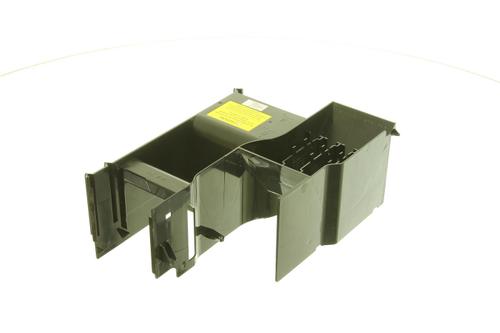 Hewlett Packard Enterprise Air baffle assembly with fan  (519558-001)