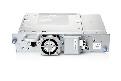 Hewlett Packard Enterprise HPE Ultrium 6250 Drive Upgrade Kit - Tape-bibliotheekstationmodule - LTO Ultrium (2.5 TB / 6.25 TB) - Ultrium 6 - SAS-2 - intern - 5.25" - codering - voor StoreEver MSL2024 Ultrium 6250, MSL4048 Ultri (C0H27A)