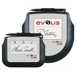 EVOLIS Sig200, 5", Signature pad (ST-CE1075-2-UEVL)