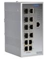 COMNET Managed Switch, 4 Port 1000Tx,