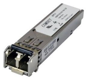 COMNET SFP-6, SINGLEMODE,  1000FX, 1310NM, 15KM, 2 FIBER, LC, MSA COMPLIANT (SFP-6)
