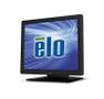 ELO 1717L, 17-inch LCD Desktop, AccuTouch, Anti-Glare, Black, Zero Bezel