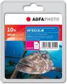 AGFAPHOTO Ink Magenta No. 933XL