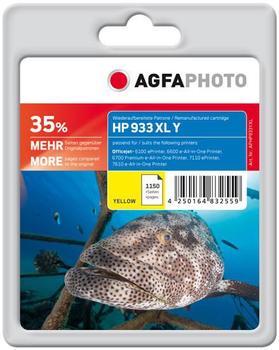 AGFAPHOTO Ink Yellow No. 933XL (APHP933YXL)