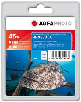 AGFAPHOTO Ink Cyan No. 933XL (APHP933CXL)