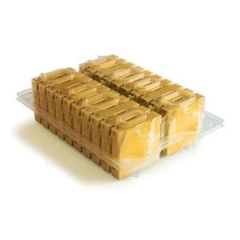 Hewlett Packard Enterprise LTO-3 Ultrium 800GB Eco Case Data Cartridges 20 Pack (C7973AH)