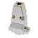 MICROCONNECT Metal D-sub Hoods 15pole