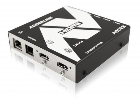 ADDER TECH Extender HDMI 50m (ALDV104T)