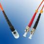 MICROCONNECT Fiber Patch Cable - 
