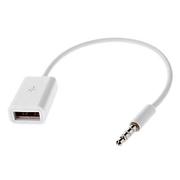 CoreParts Adapter 3.5mm to USB A female