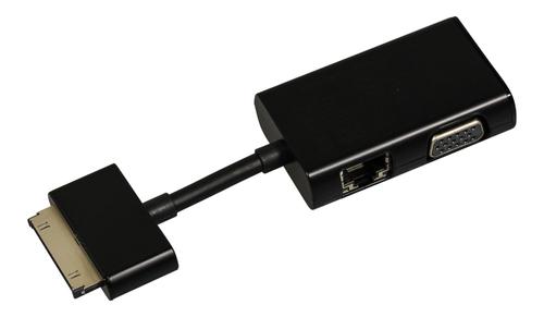 HP Dongle Adptr Rj45/Vga (767076-001)