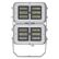 RAYTEC SPARTAN Flood 48 LED