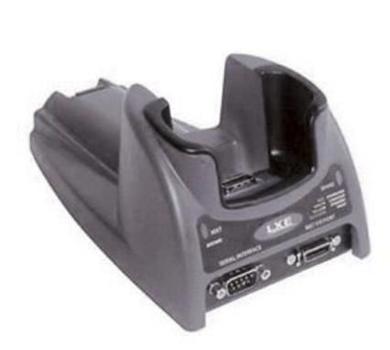 HONEYWELL LXE MX7 Cradle w Spare Batt. Charging, Incl. AC/DC Power Supp. Order Power Cord Separately (MX7004DSKCRDL)