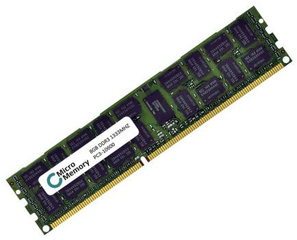 CoreParts 8GB DDR3L 1333MHz PC3-10600 (MMH0017/8GB)