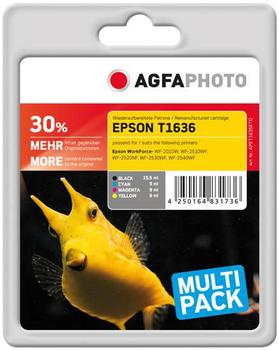 AGFAPHOTO Ink Color, T1636 (APET163SETD)