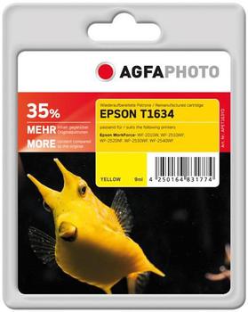 AGFAPHOTO Ink Yellow, T1634 (APET163YD $DEL)