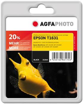 AGFAPHOTO Ink Black, T1631 (APET163BD $DEL)