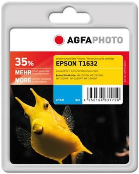 AGFAPHOTO Ink Cyan, T1632 (APET163CD)