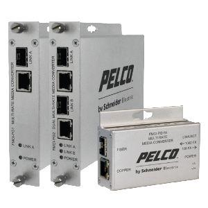 PELCO 100Mbps Media Converter (FMCI-PG1)