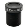 ACTi Fixed Focal Lens f4.2/ F1.8, 
