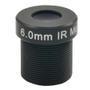 ACTi Fixed Focal Lens f6.0/F1.8