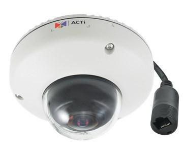 ACTi E921 5M Mini Fisheye EN50155 (E921)