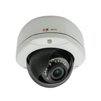 ACTi E83A 5M Dome Adaptive IR WDR (E83A)
