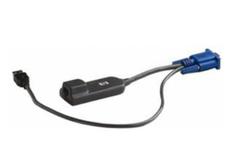 Hewlett Packard Enterprise KVM Console USB 2.0 Virtual Media CAC Interface Adapter