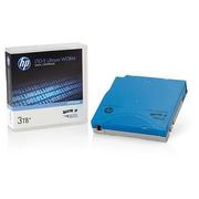 Hewlett Packard Enterprise HP Ultrium WORM Custom Labeled Data Cartridge - LTO Ultrium WORM 5 - 1.5 TB / 3 TB - labeled - light blue - storage media