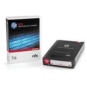 Hewlett Packard Enterprise HPE 2.5 RDX 1TB removable disk cartridge 1-pack