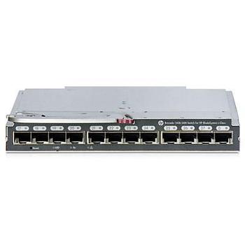 Hewlett Packard Enterprise Brocade 16Gb/28 SAN Switch for BladeSystem c-Class (C8S46A $DEL)