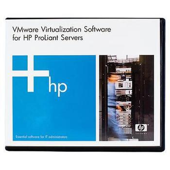Hewlett Packard Enterprise VMware vSphere Essentials (v. 4) - lisens + 1 års 9x5 støtte (TD414AAE)