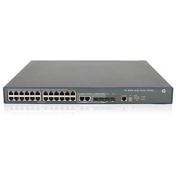 Hewlett Packard Enterprise 3600-24-PoE+ v2 SI Switch (JG306B)