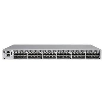 Hewlett Packard Enterprise SN6000B 16Gb 48-port/ 48-port Active Power Pack+ Fibre Channel Switch (QR481B#ABB)