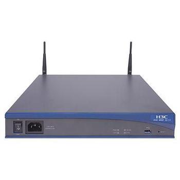 Hewlett Packard Enterprise MSR20-12-W Router (JF807A#ABB)