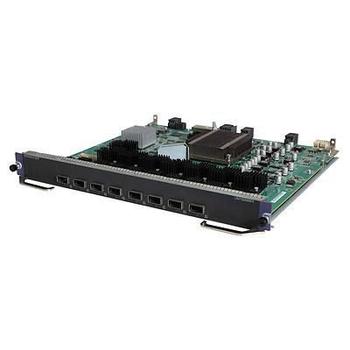 Hewlett Packard Enterprise 10500 8-port 40GbE QSFP+ SF Module (JG392A)