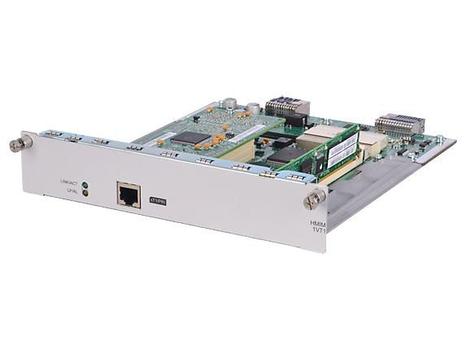 Hewlett Packard Enterprise MSR 1-ports T1 röst-HMIM-modul (JG430A $DEL)
