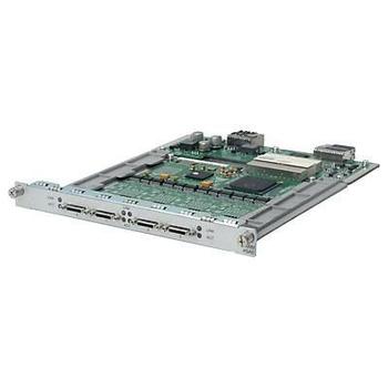 Hewlett Packard Enterprise MSR 4-portars Enhanced Sync/ Async Serial HMIM-modul (JG442A $DEL)