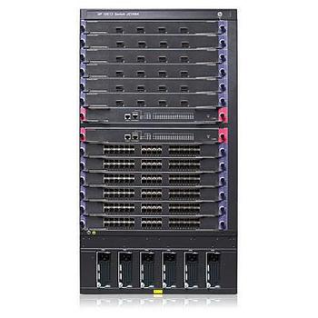 Hewlett Packard Enterprise 10512 SWITCH CHASSIS-STOCK IN CPNT (JC748A)