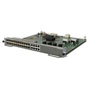 Hewlett Packard Enterprise 10500 16-port GbE SFP / 8-port GbE Combo SE Module