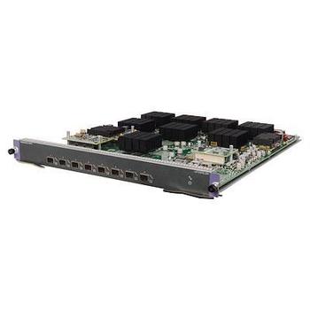 Hewlett Packard Enterprise 12500 8-port 10GbE SFP+ LEB Module (JC780A)