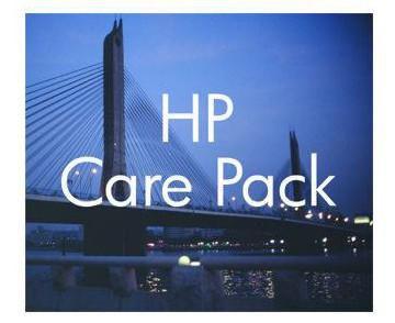HP eCarePack 4years on-site service on next business day for DesignjetT1300-44 (HP582E)