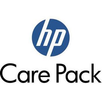 HP Care Pack Installation Service - Laserjet Mid-Range (UC742E)