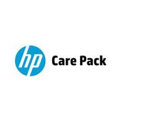 Hewlett Packard Enterprise HPE Foundation Care 24x7 Service Post Warranty - utvidet serviceavtale - 1 år - på stedet