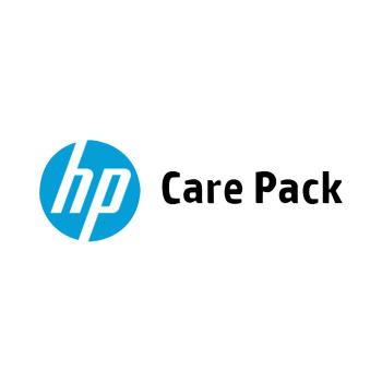 Hewlett Packard Enterprise HPE Foundation Care Next Business Day Exchange Service - Extended service agreement - replacement - 5 years - shipment - 24x7 - response time: NBD - for Instant IAP-207, IAP-207 (EG) (H5BY4E)