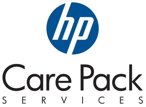 Hewlett Packard Enterprise HPE 3y 24x7 w/DMR D2000 Enc FC SVC D2000 Disk Enclosure 24x7 HW supp w DMR 4h onsite response 24x7 SW phone supp (U2KX8E)